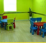 Very Young Learner Classroom