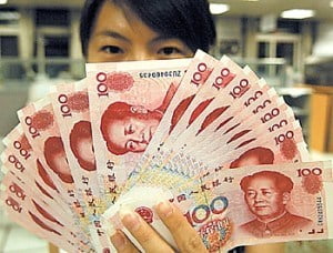 Cost of living in China Cost of living in China