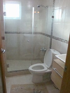 Housing in China – Bathroom