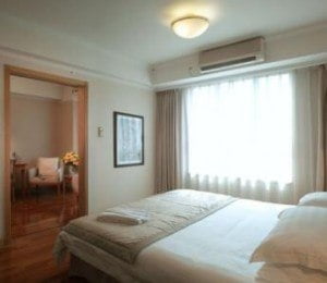 Housing in China - Bedroom