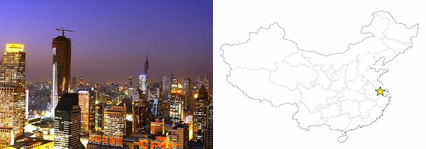 Teach in China - Disney English Nanjing Teach in China - Disney English Nanjing