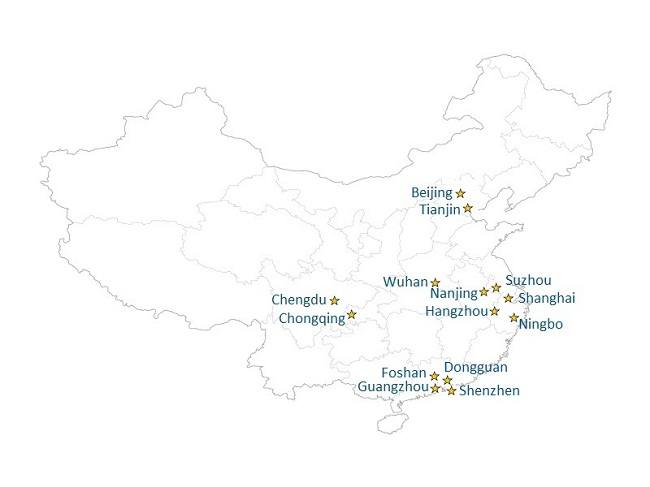 Disney English Schools in China