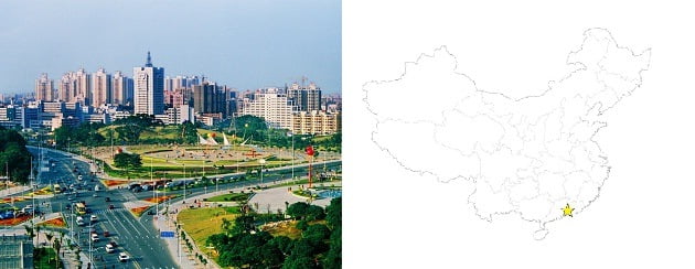 Teach in China - Disney English Dongguan Teach in China - Disney English Dongguan