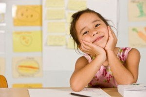 Young Learner in China