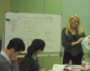 Nicole Holt Teaching English in Suzhou 4