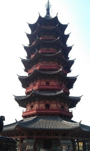 Nicole Holt Teaching English in Suzhou 7