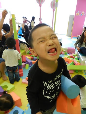 English First Chongqing 3