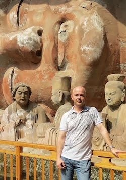 Paul - English First Chongqing 4