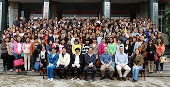 Paul - English First Chongqing 3