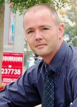 Paul - English First Chongqing 2