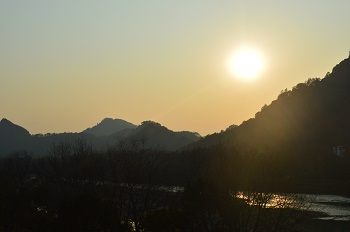 Sunset - 350