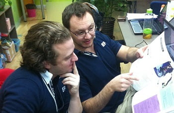 Working Together - 350