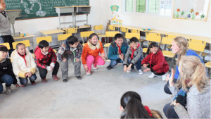 Charity Book Donating 2