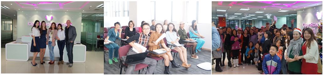 open-road-english-dongguan-school-photo