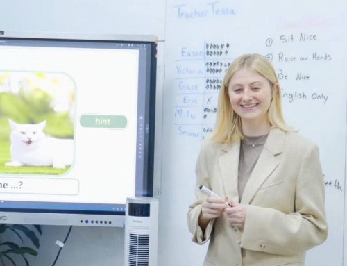 Talking To Teachers – An Interview with Tessa in Guangzhou